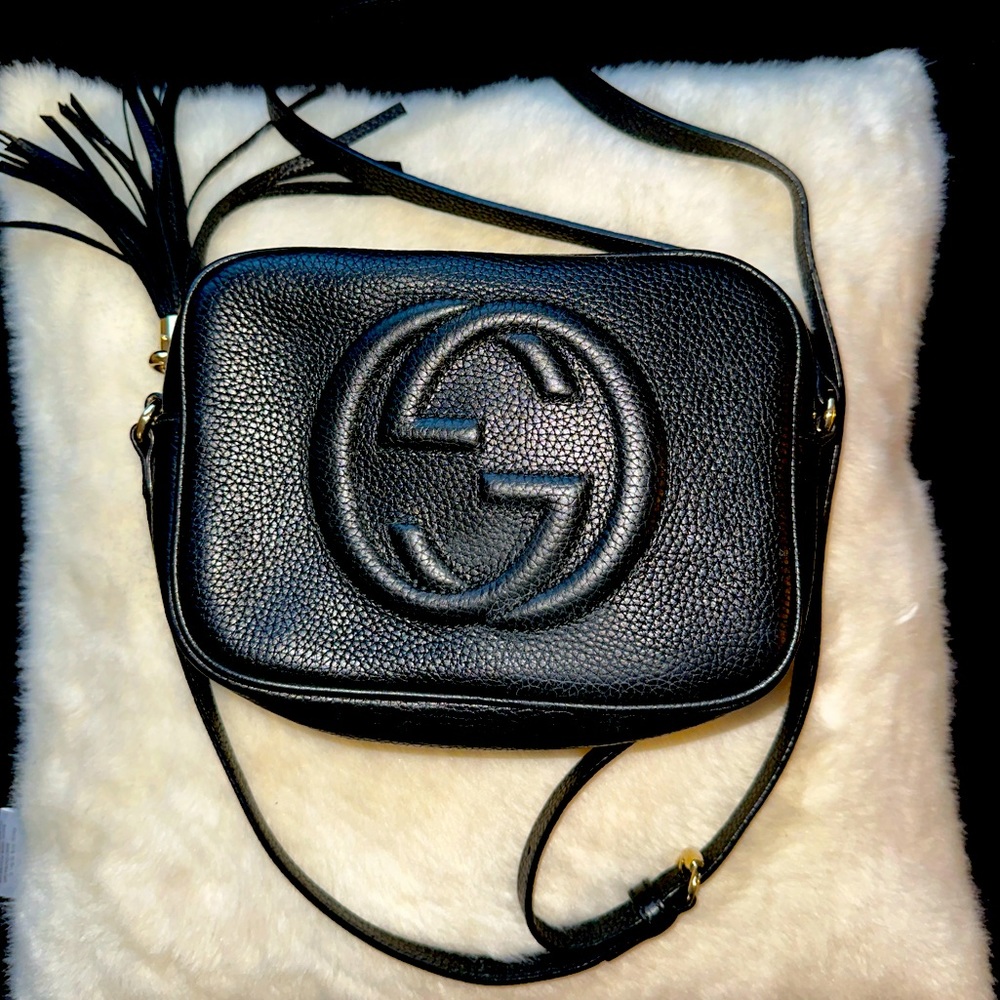Gucci Soho Disco Bag.